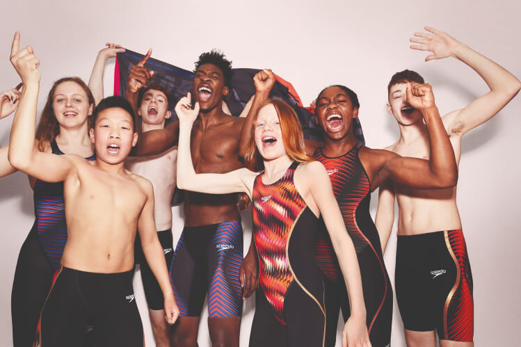 Découvrir team Speedo