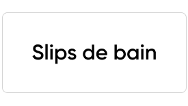 Slips de bain
