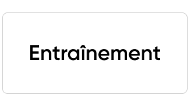 Entraînement