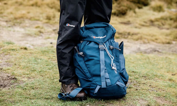 Shop men's equipment