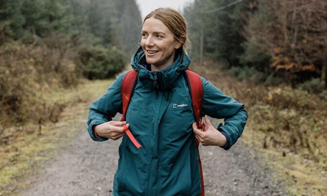 Shop waterproof jackets