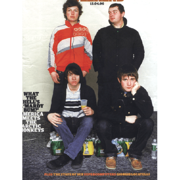 America Meets The Arctic Monkeys