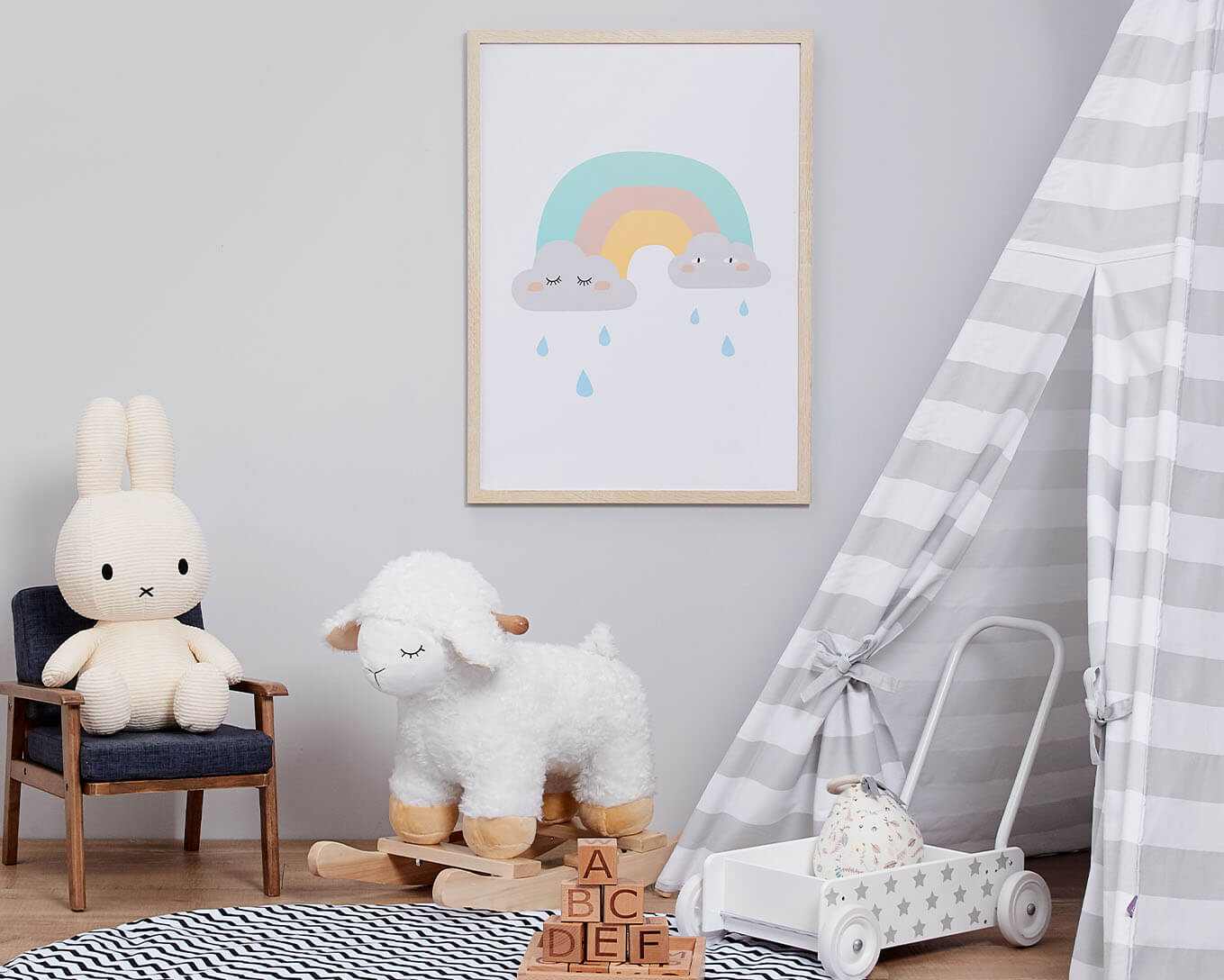 Kid's Fashion & Nursery