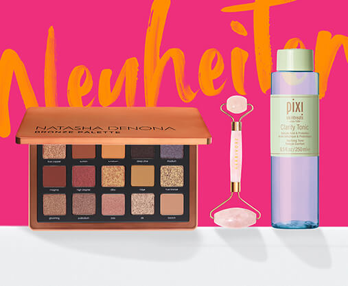 Neue Beauty Produkte