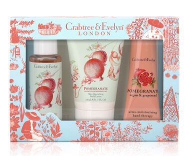 Crabtree & Evelyn produkter