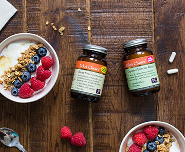 Udo's Choice produkter