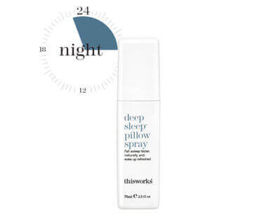 this works pillow spray