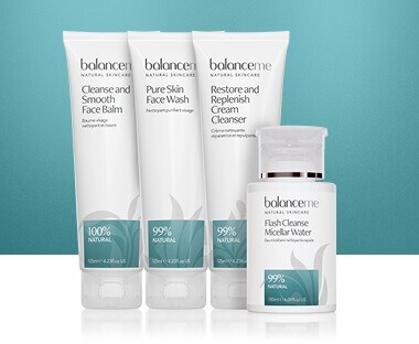 Balance Me produkter