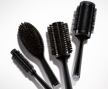 ghd børster