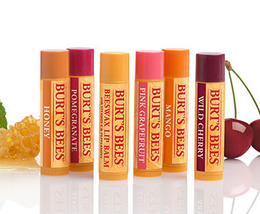 Burt's Bees produkter