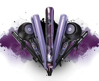 ghd nocturne kollektion