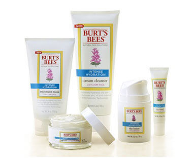 Burt's Bees produkter