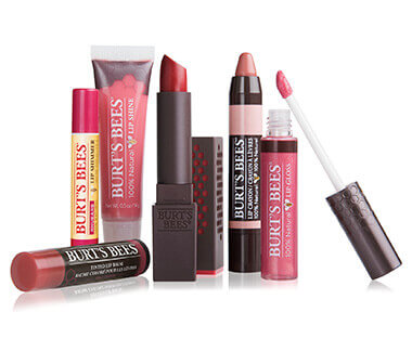 Burt's Bees produkter