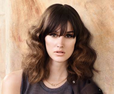Wella Professionals model