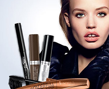 Rimmel model og produkter