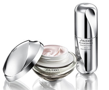 Shiseido produkter