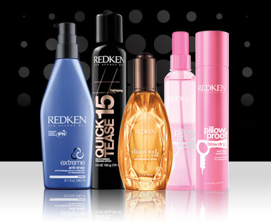 Redken produkter
