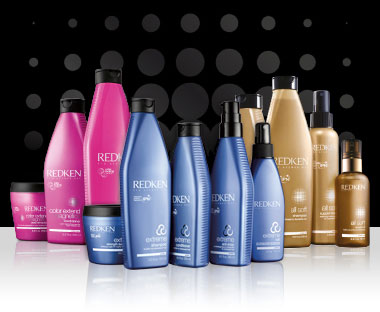 Redken produkter