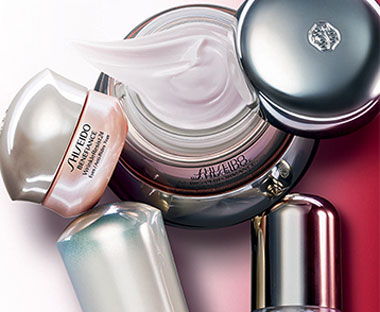 Shiseido produkter