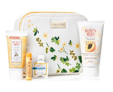 Burt's Bees produkter
