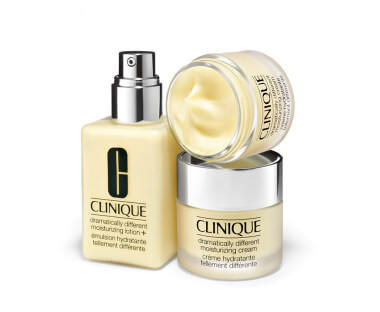 Clinique makeup