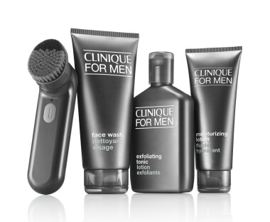Clinique hudplejetibehør