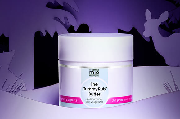 Limited Edition Tummy Rub Butter