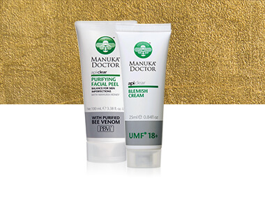 Manuka Doctor produkter