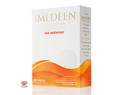 Imedeen Tan Optimizer