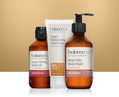 Balance Me produkter