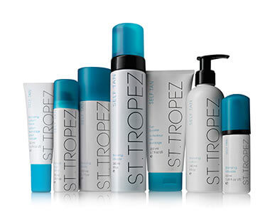 St. Tropez produkter