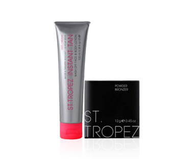 St. Tropez produkter