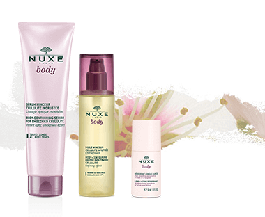 NUXE produkter