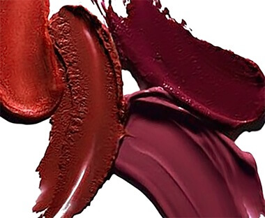 FACE Stockholm makeup swatches