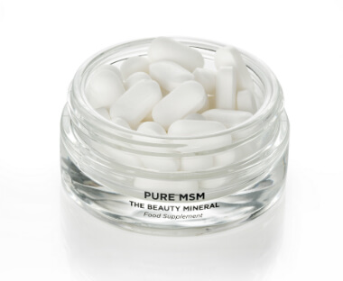 Oskia MSM skønhedstabletter