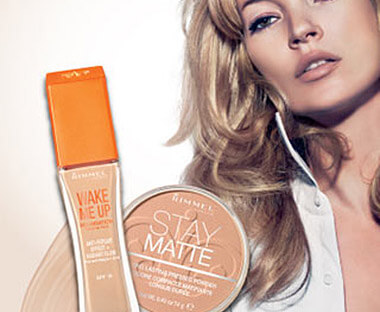 Rimmel model og produkter