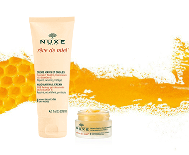 NUXE produkter