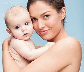 For the Perfect Cleanse, or for Mothers.